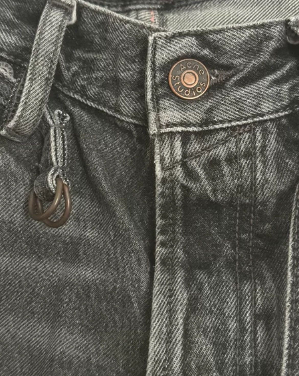 Acne Studios Acne Studios 1991 Classic straight - DMC Size US 27 - 2 Thumbnail