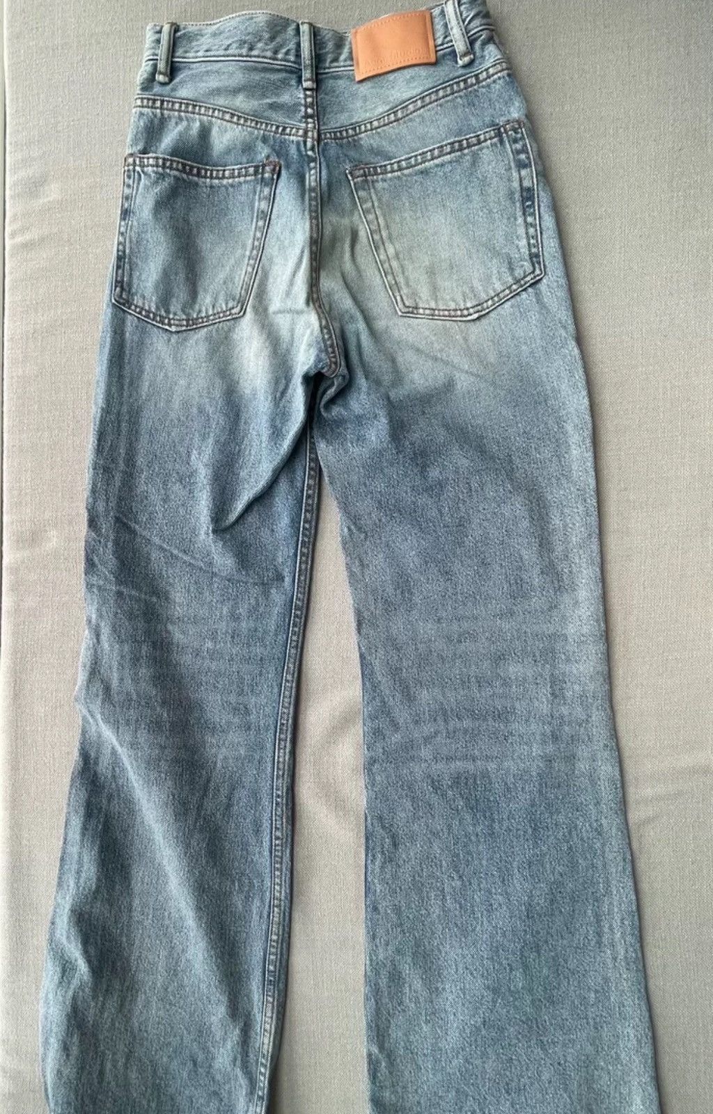 Acne Studios Widelegged pants from Acne studio - DMC Size US 30 / EU 46 - 2 Thumbnail
