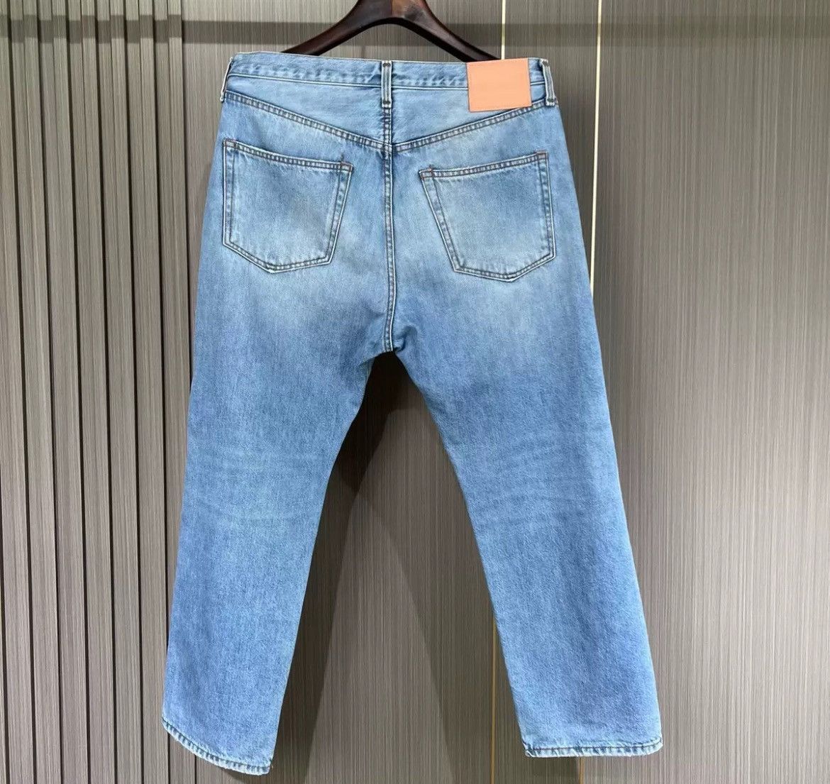 Acne Studios Acne Studios 2003 collection jeans - DMC Size US 31 - 2 Thumbnail
