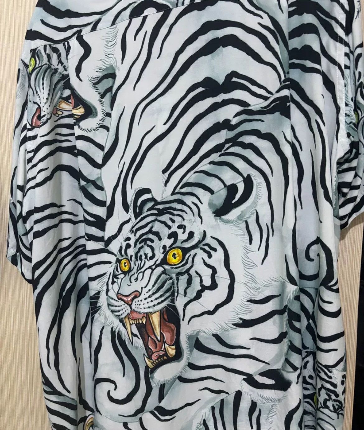 Wacko Maria WACKO MARIA 21SS - DMC Size US M / EU 48-50 / 2 - 2 Thumbnail
