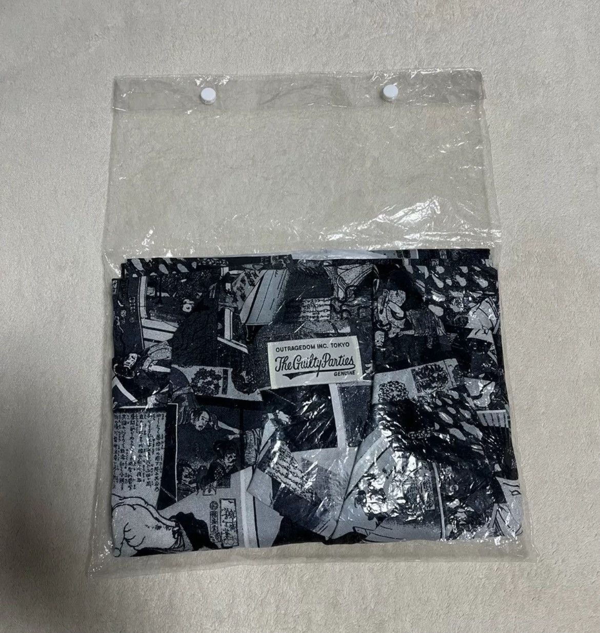 Wacko Maria Wacko Maria Ukiyoe print Ghosts at Night - DMC Size US M / EU 48-50 / 2 - 4 Thumbnail
