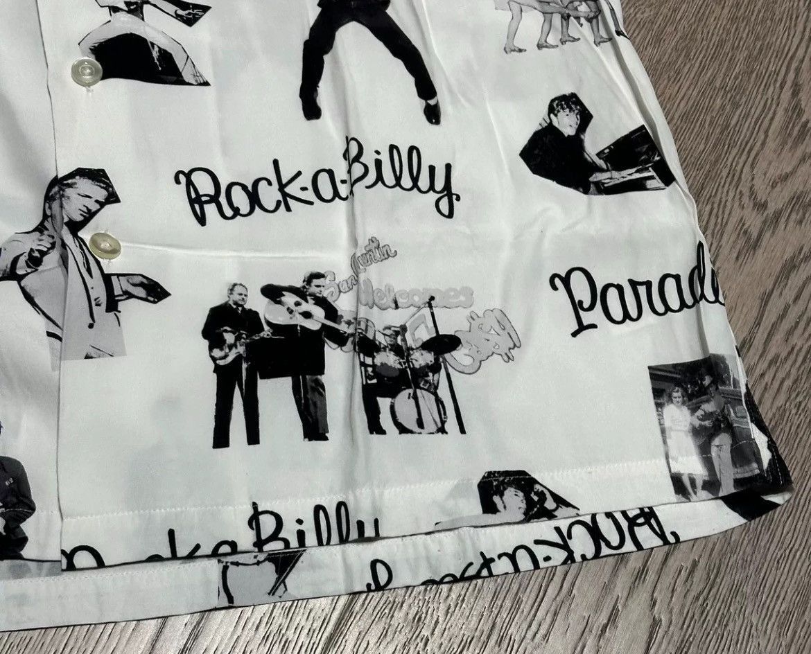 Wacko Maria Wacko Maria Short Sleeve Larry - DMC Size US M / EU 48-50 / 2 - 4 Thumbnail
