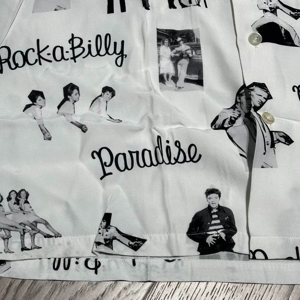 Wacko Maria Wacko Maria Short Sleeve Larry - DMC Size US M / EU 48-50 / 2 - 2 Thumbnail