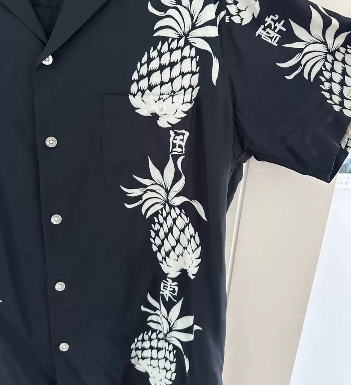 Wacko Maria WackoMaria Takeshi Hawaiian shirt - DMC Size US M / EU 48-50 / 2 - 4 Thumbnail