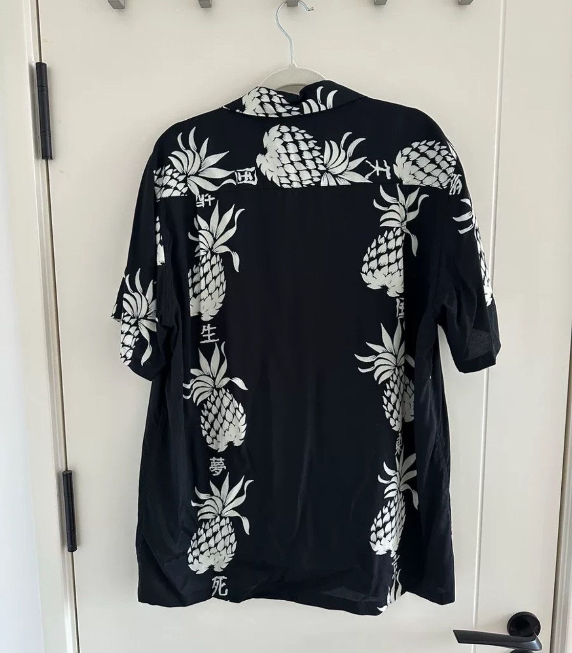 Wacko Maria WackoMaria Takeshi Hawaiian shirt - DMC Size US M / EU 48-50 / 2 - 2 Thumbnail