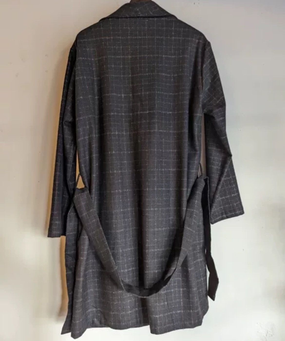 Wacko Maria Wacko Maria wool bathrobe coat coat - DMC Size US S / EU 44-46 / 1 - 2 Thumbnail