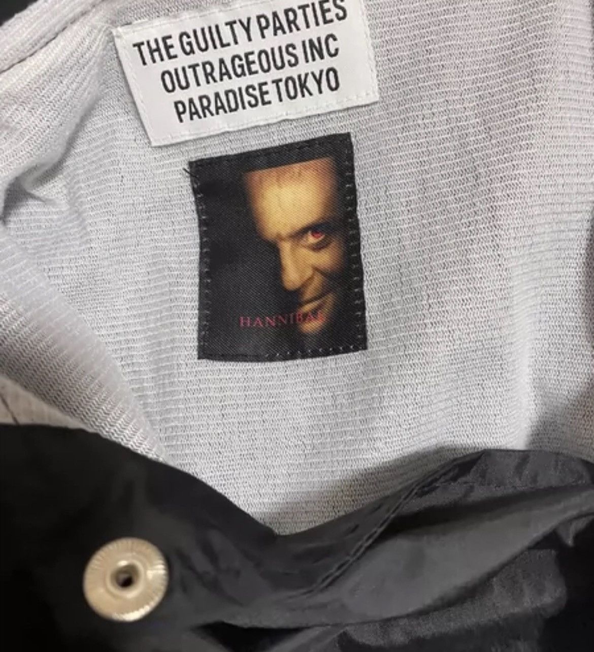 Wacko Maria Wacko Maria Hannibal trainer jacket - DMC Size US M / EU 48-50 / 2 - 4 Thumbnail