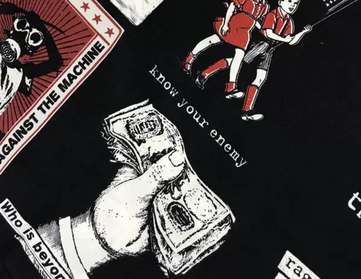 Wacko Maria wacko maria shirt poster short sleeve shirt - DMC Size US M / EU 48-50 / 2 - 4 Thumbnail