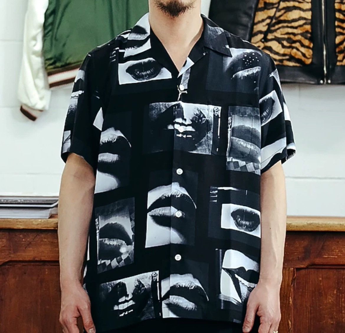 Wacko Maria wacko shortsleeved shirt - DMC Size US L / EU 52-54 / 3 - 9 Thumbnail