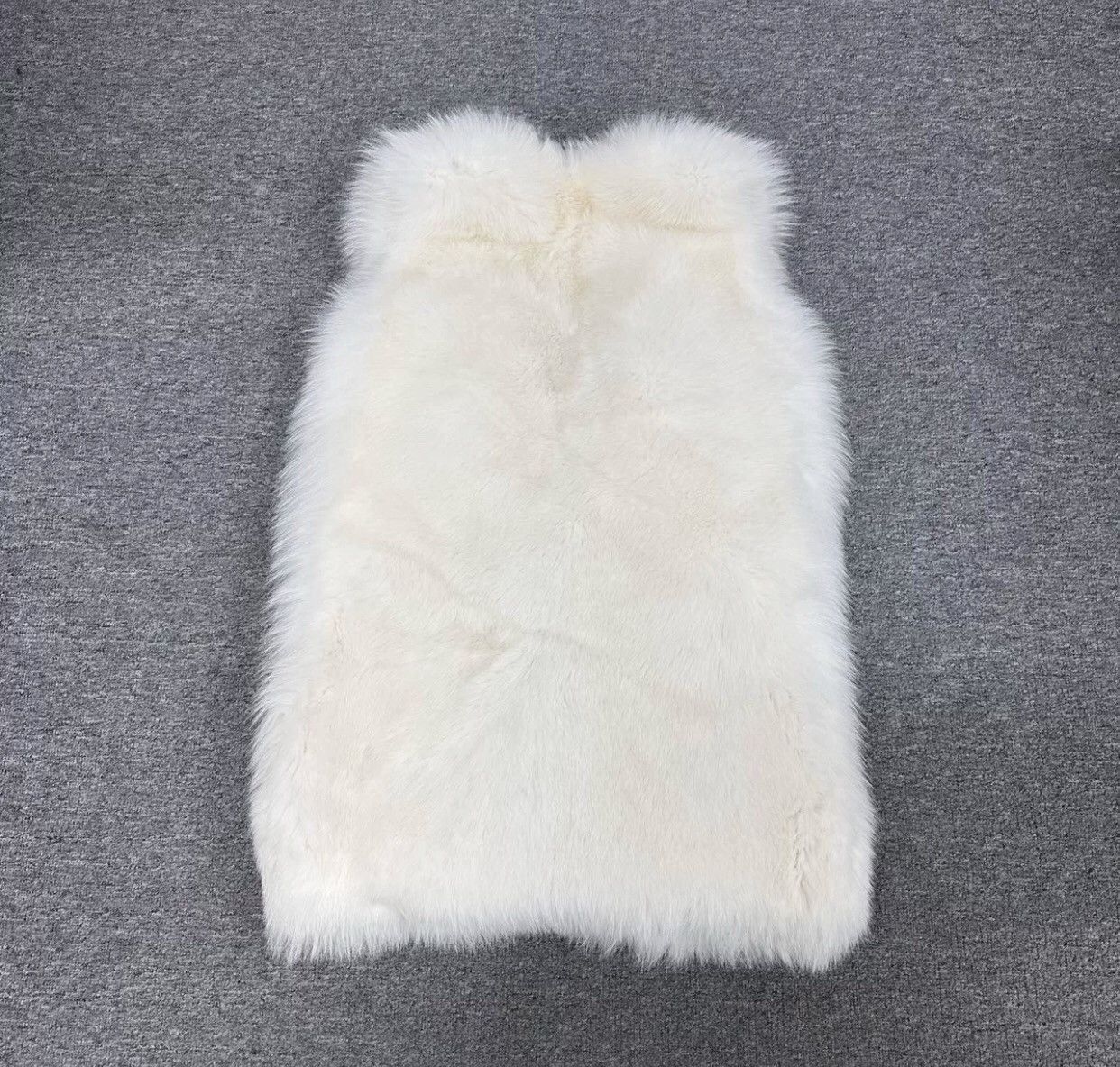 Saint Laurent Paris Saint Laurent show fur vest coat - DMC Size US M / EU 48-50 / 2 - 2 Thumbnail