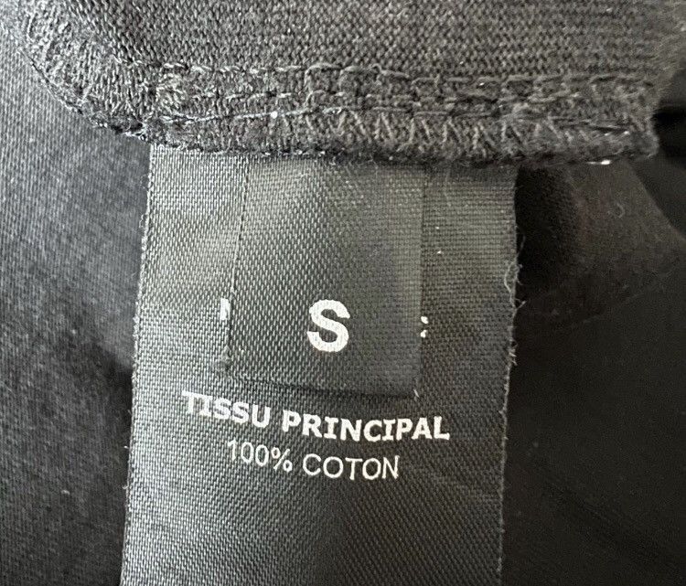 Vetements VETEMENTS Short sleeved Tshirt - DMC Size US S / EU 44-46 / 1 - 7 Thumbnail