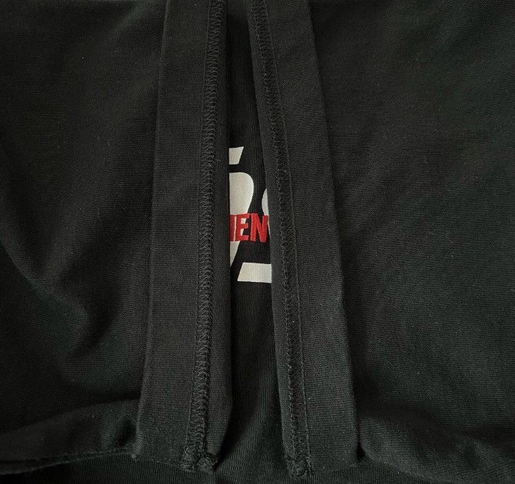 Vetements VETEMENTS Short sleeved Tshirt - DMC Size US S / EU 44-46 / 1 - 4 Thumbnail