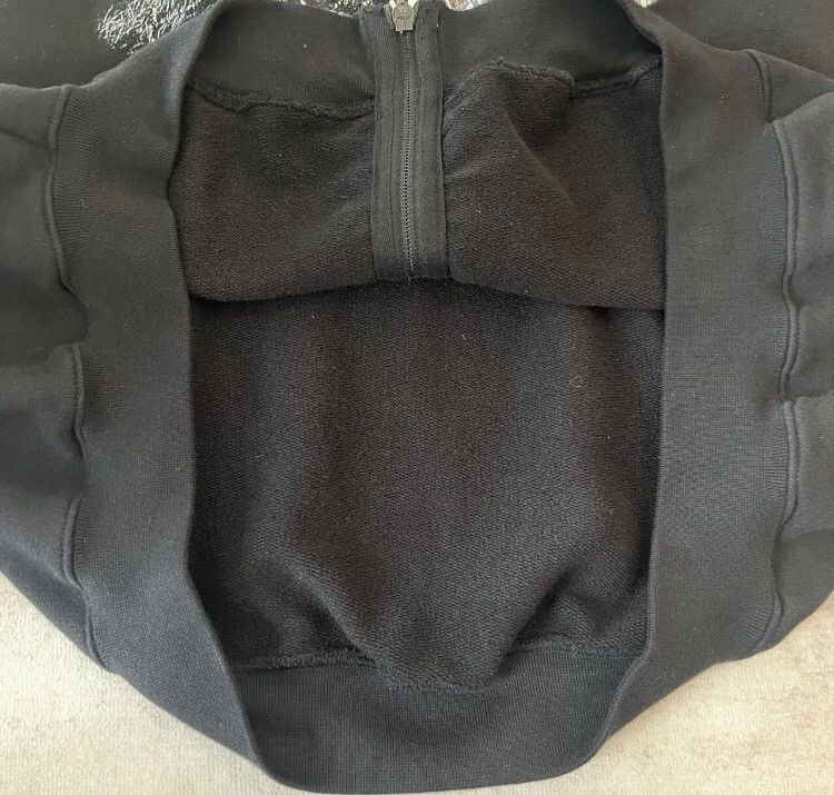 Vetements VETEMENTS 18ss Titanic Thick Hoodie - DMC Size US XS / EU 42 / 0 - 5 Thumbnail