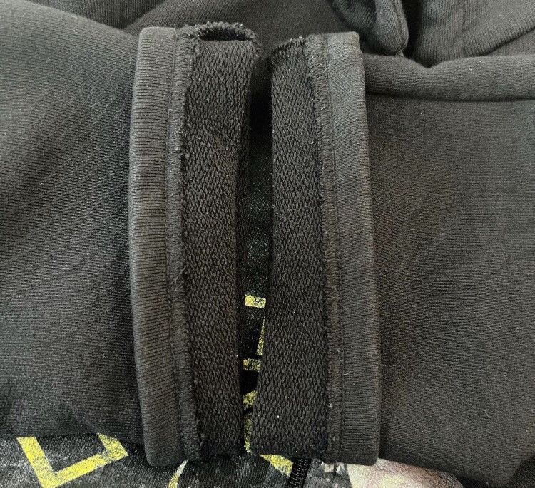 Vetements VETEMENTS 18ss Titanic Thick Hoodie - DMC Size US XS / EU 42 / 0 - 4 Thumbnail