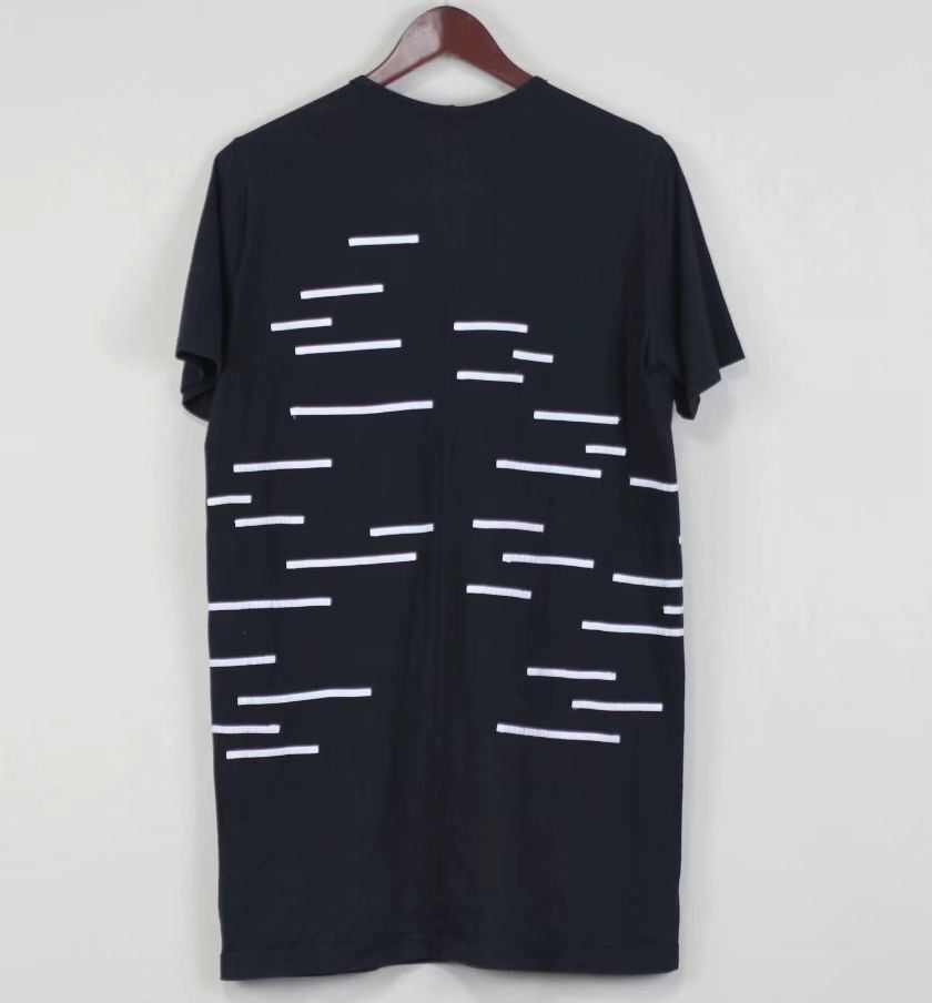 Rick Owens Rick owens drkshdw doubletrack plain black - DMC Size US M / EU 48-50 / 2 - 2 Thumbnail