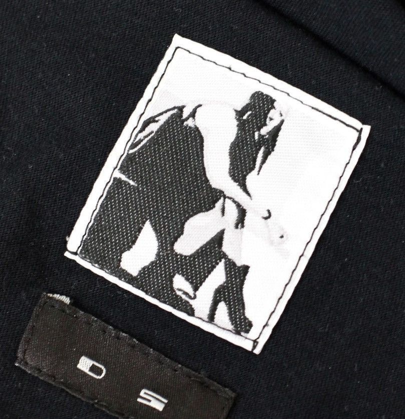 Rick Owens Rick owens drkshdw doubletrack plain black - DMC Size US M / EU 48-50 / 2 - 4 Thumbnail