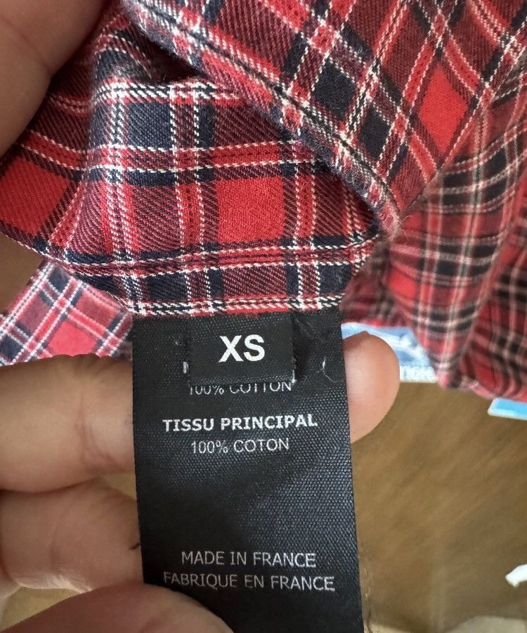 Vetements Vetements texture shirt - DMC Size US XS / EU 42 / 0 - 8 Thumbnail