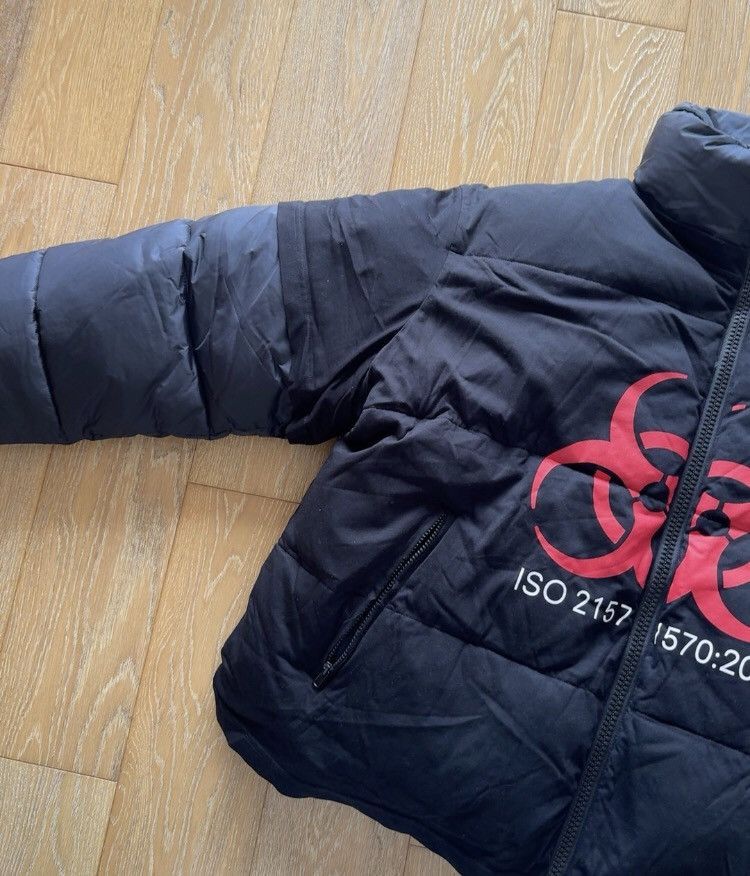 Vetements Vetements down jacket - DMC Size US M / EU 48-50 / 2 - 4 Thumbnail