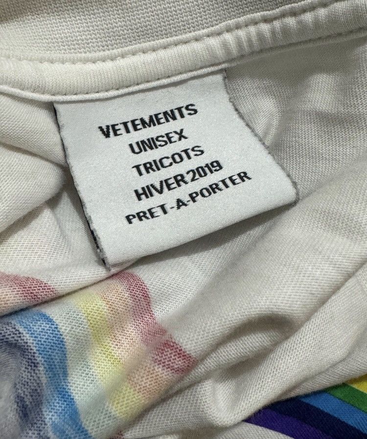 Vetements Vetements 18fw Lucky Pig Inkjet Short - DMC Size US XS / EU 42 / 0 - 5 Thumbnail