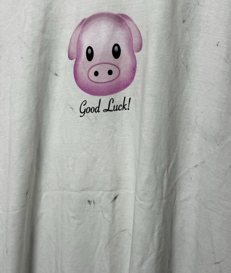 Vetements Vetements 18fw Lucky Pig Inkjet Short - DMC Size US XS / EU 42 / 0 - 3 Thumbnail