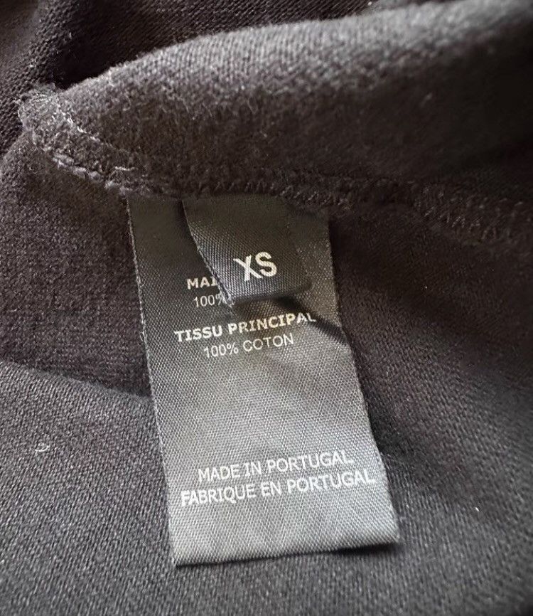 Vetements Vetements 2019 Bullet Short Sleeve - DMC Size US XS / EU 42 / 0 - 6 Thumbnail