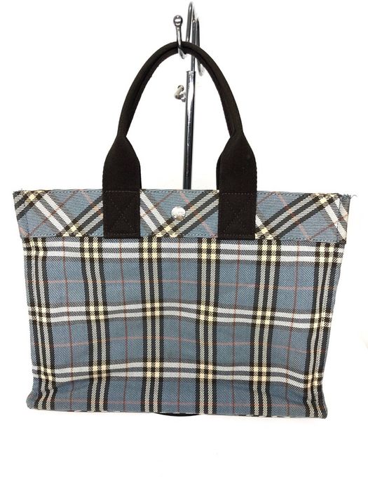 Burberry, Bags, Authentic Burberry House Check Handbag Shoulder Bag  Pochette Purse Y2k Rare