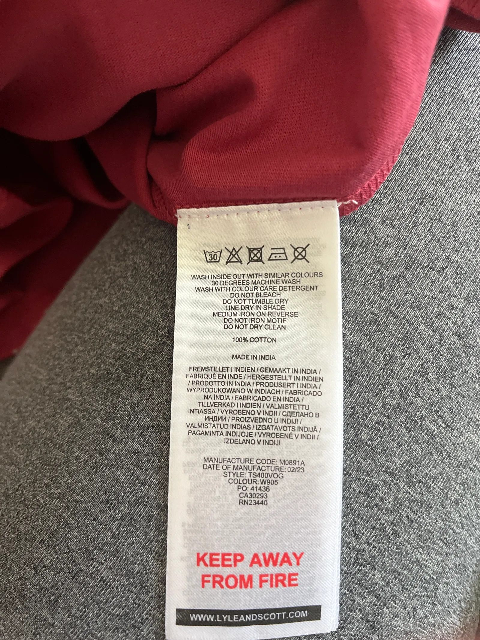 Lyle & Scott Lyle & Scott Sweater Size S / US 4 / IT 40 - 3 Thumbnail