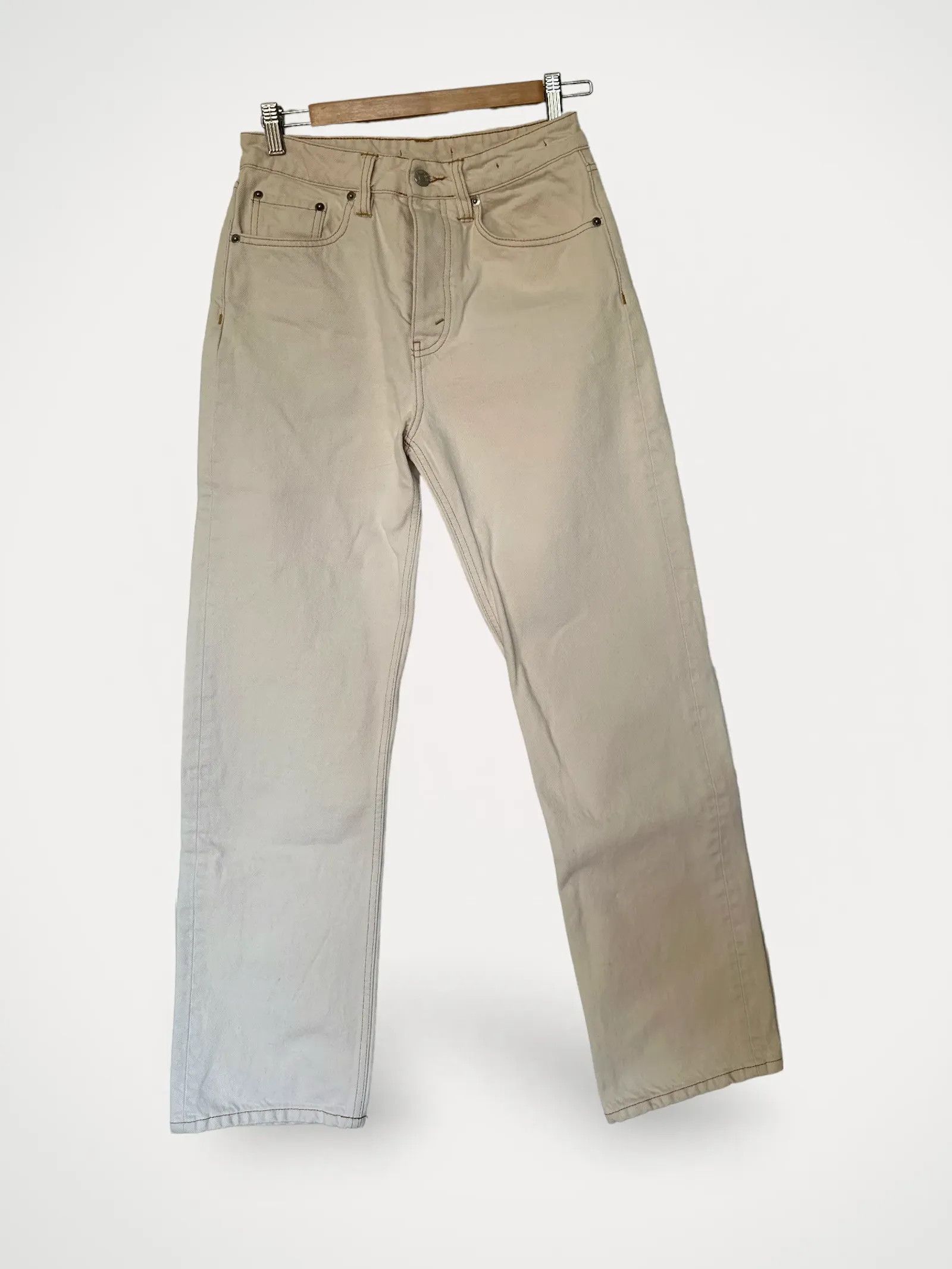 Hope Hope Rise Jeans Size 28" / US 6 / IT 42 - 2 Thumbnail