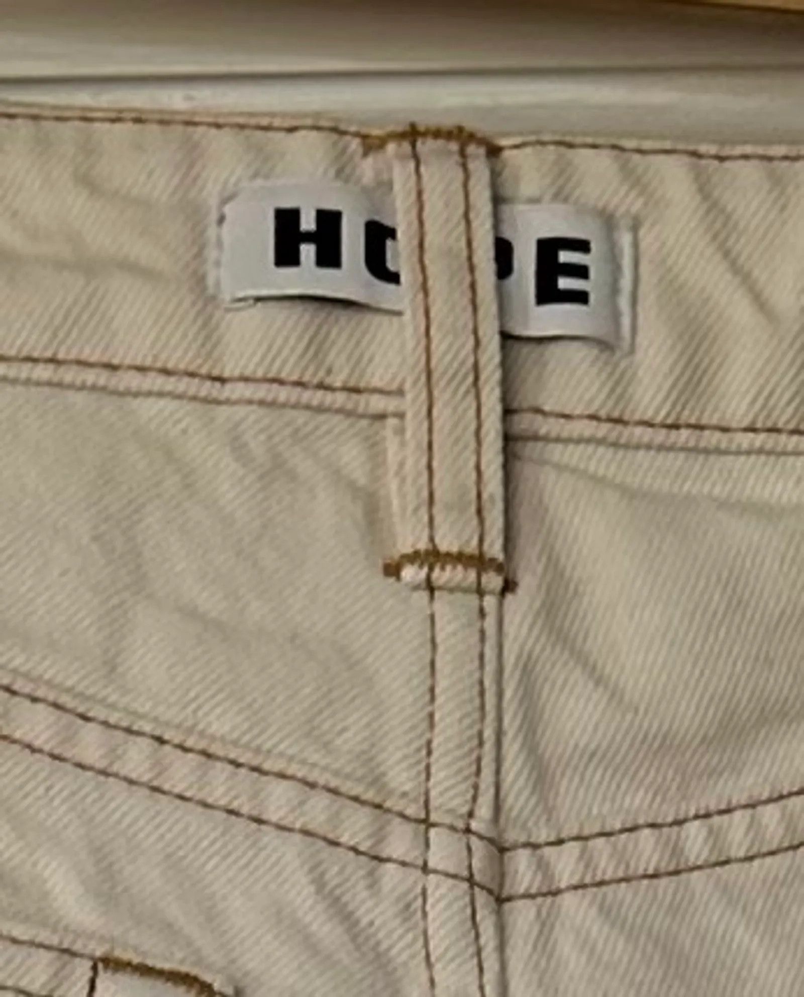 Hope Hope Rise Jeans Size 28" / US 6 / IT 42 - 3 Thumbnail
