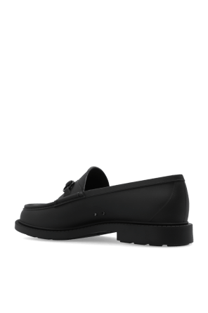Gucci Rubber Horsebit Loafer in black Size US 10 / EU 43 - 3 Thumbnail