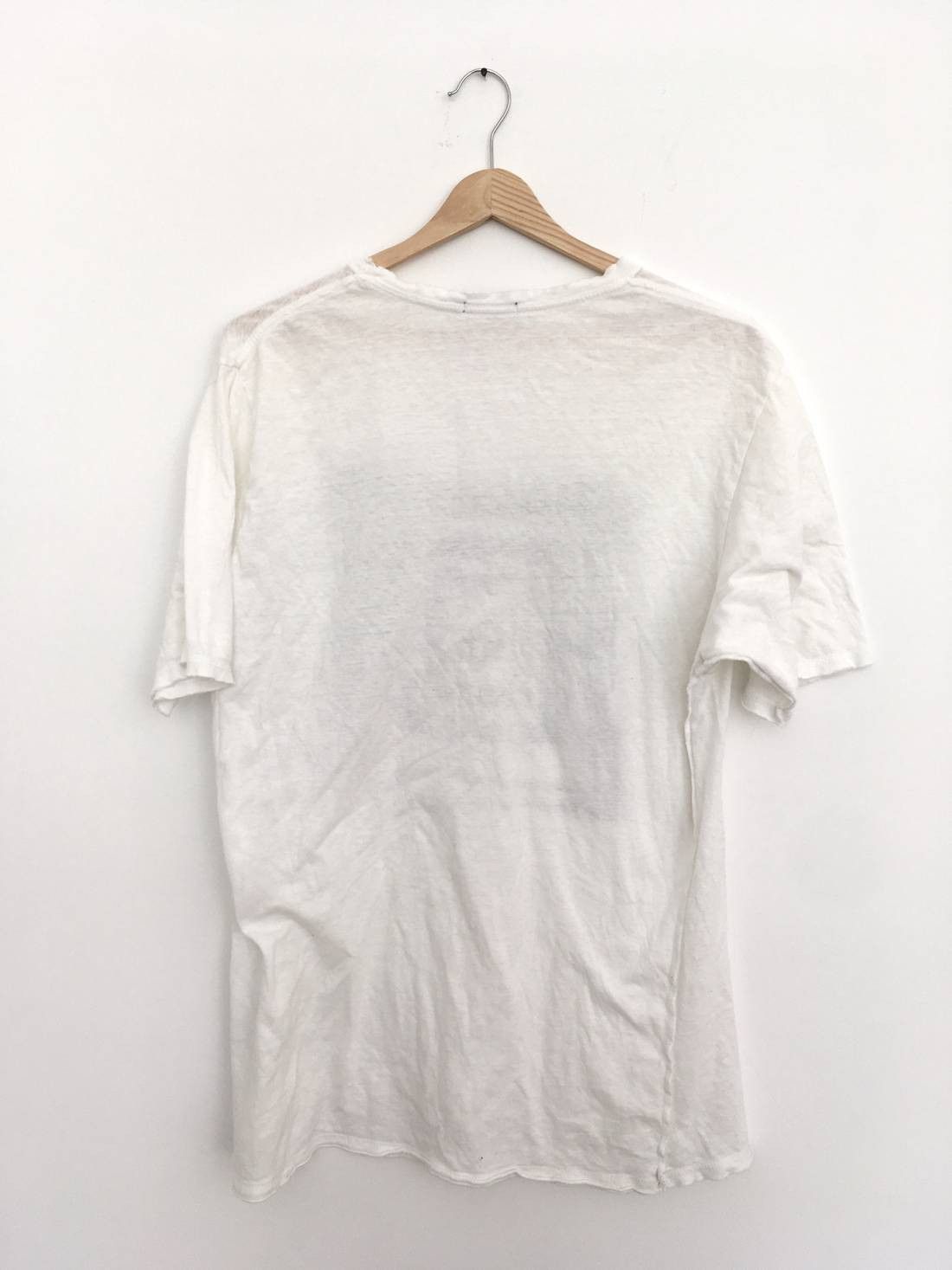 Undercover Distressed Skull Frame T-Shirt SZ L Size US L / EU 52-54 / 3 - 4 Thumbnail
