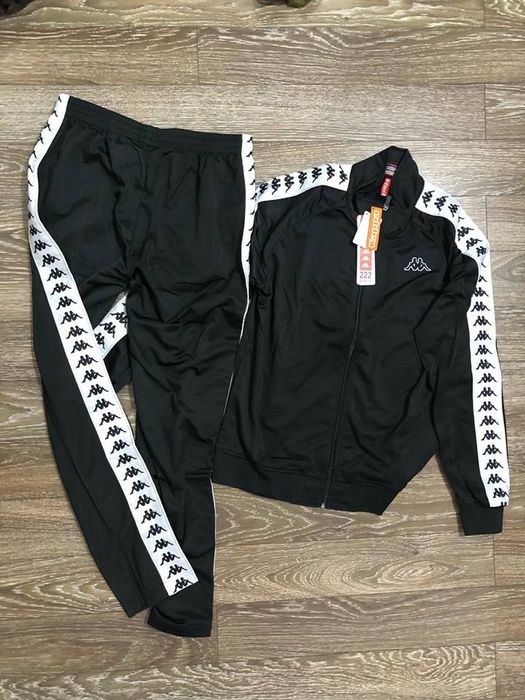 Kappa KAPPA TRACKSUIT Grailed