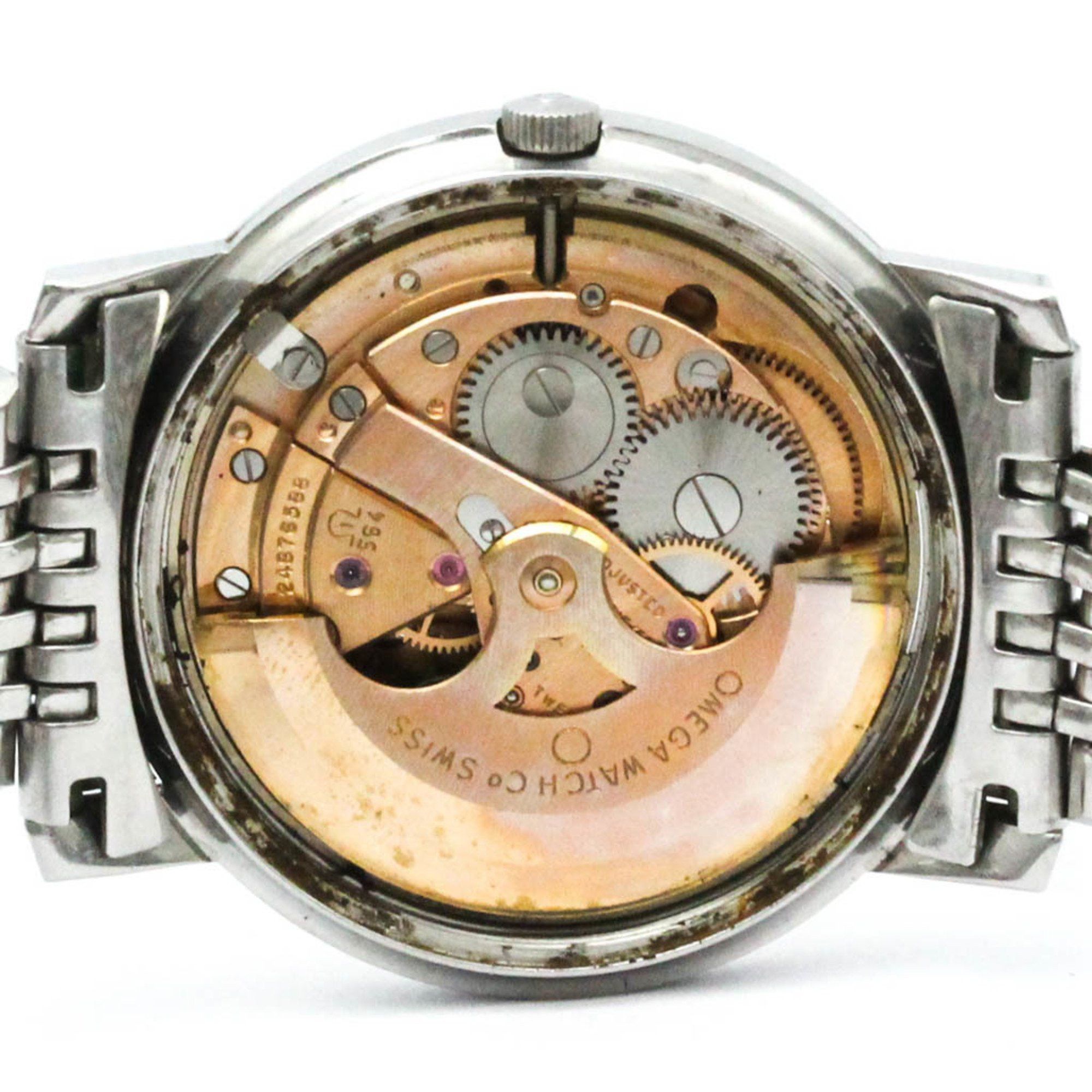 Omega OMEGA Constellation Chronometer Cal564 Steel Automatic Watch 168.010 BF575156 Size ONE SIZE - 6 Thumbnail