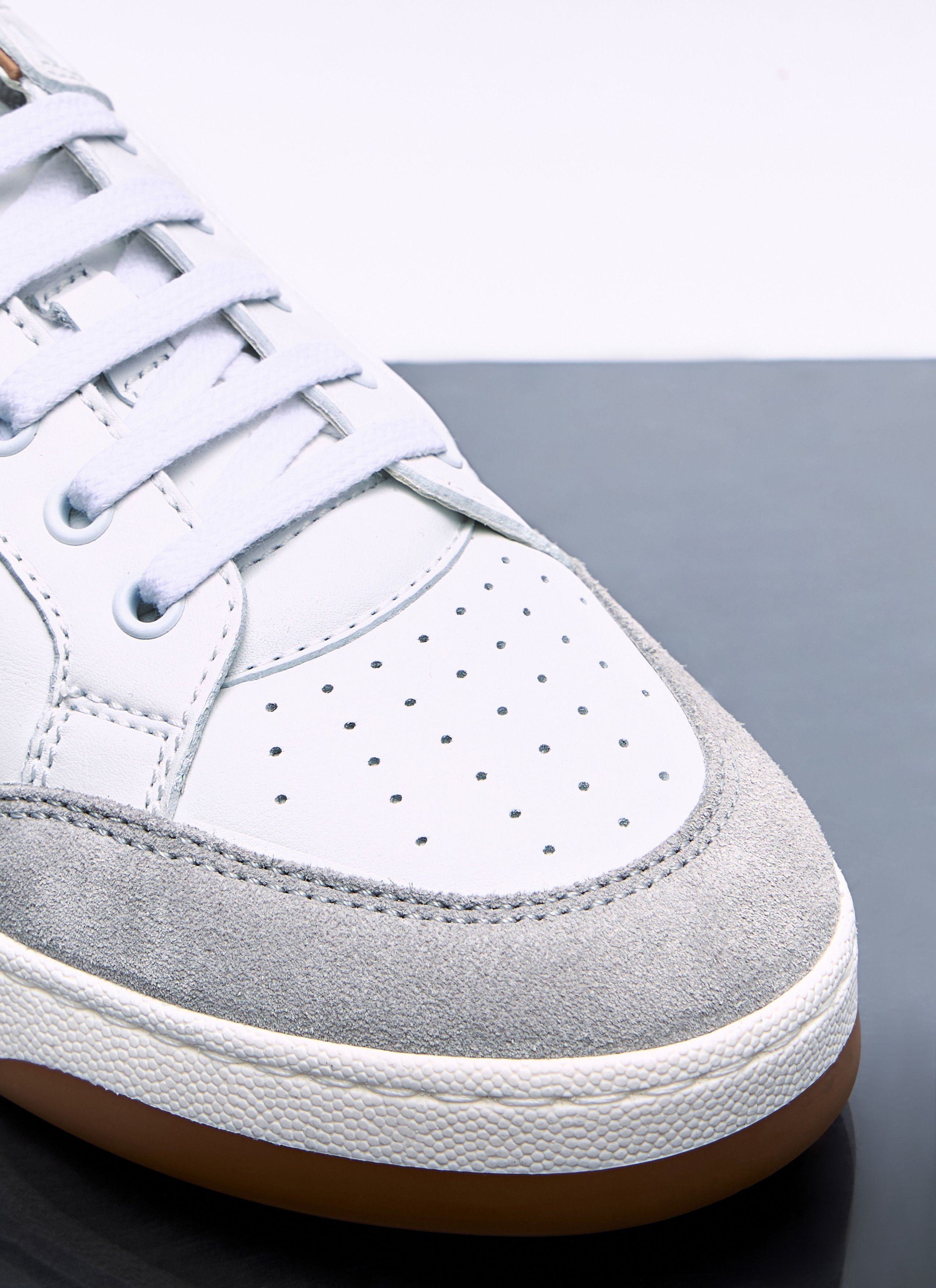 Saint Laurent Paris SL 61 Low Top Sneakers Size US 6 / IT 36 - 2 Thumbnail