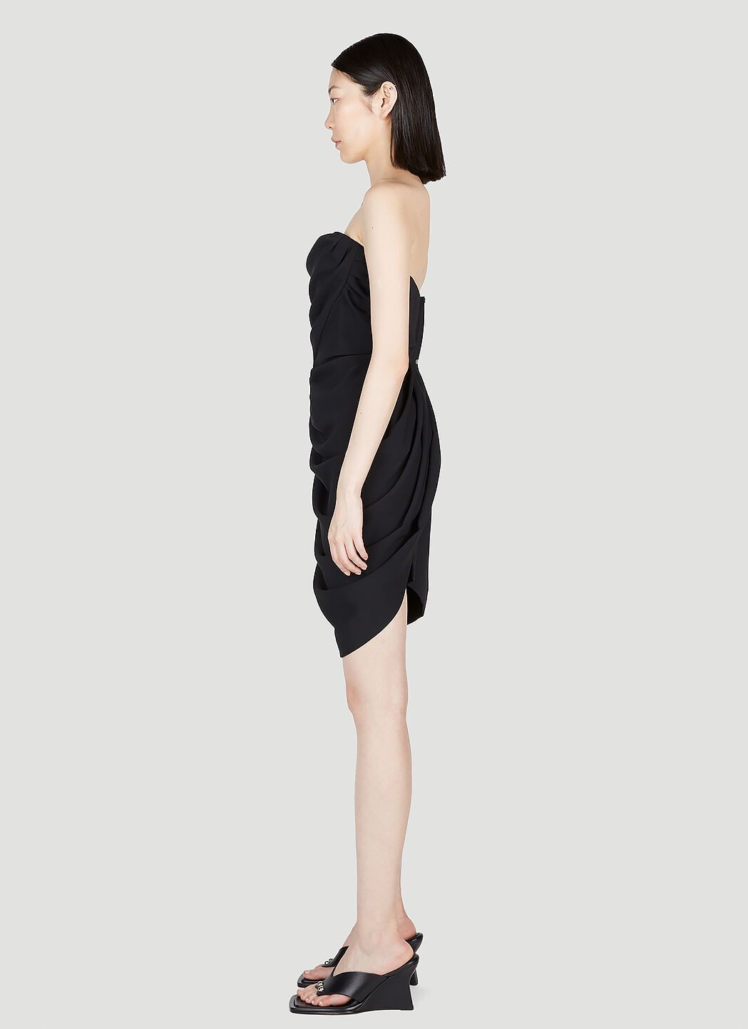 Vivienne Westwood Pointed Corset Dress Size S / US 4 / IT 40 - 3 Thumbnail