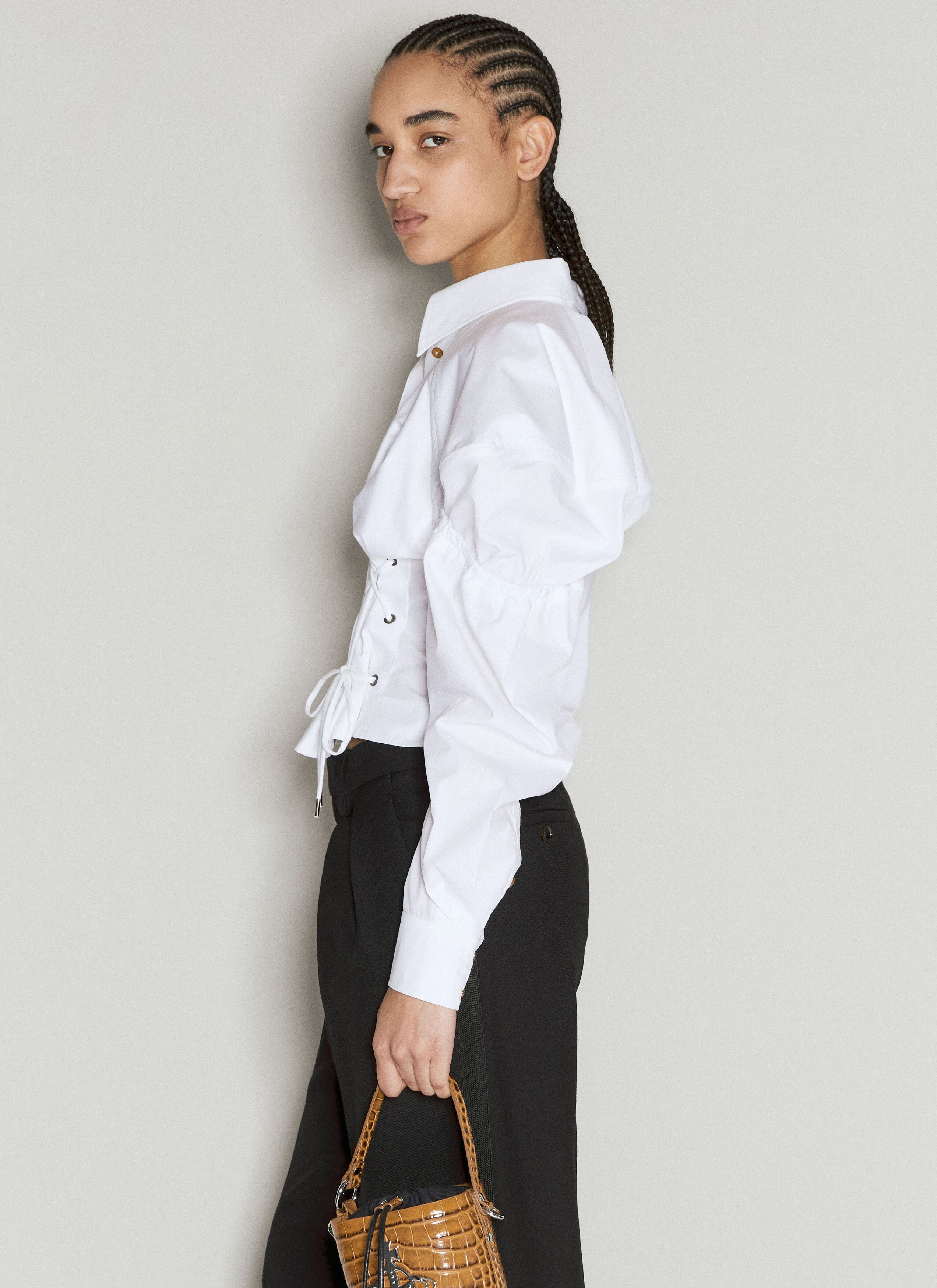 Vivienne Westwood Gexy Shirt Size S / US 4 / IT 40 - 4 Thumbnail
