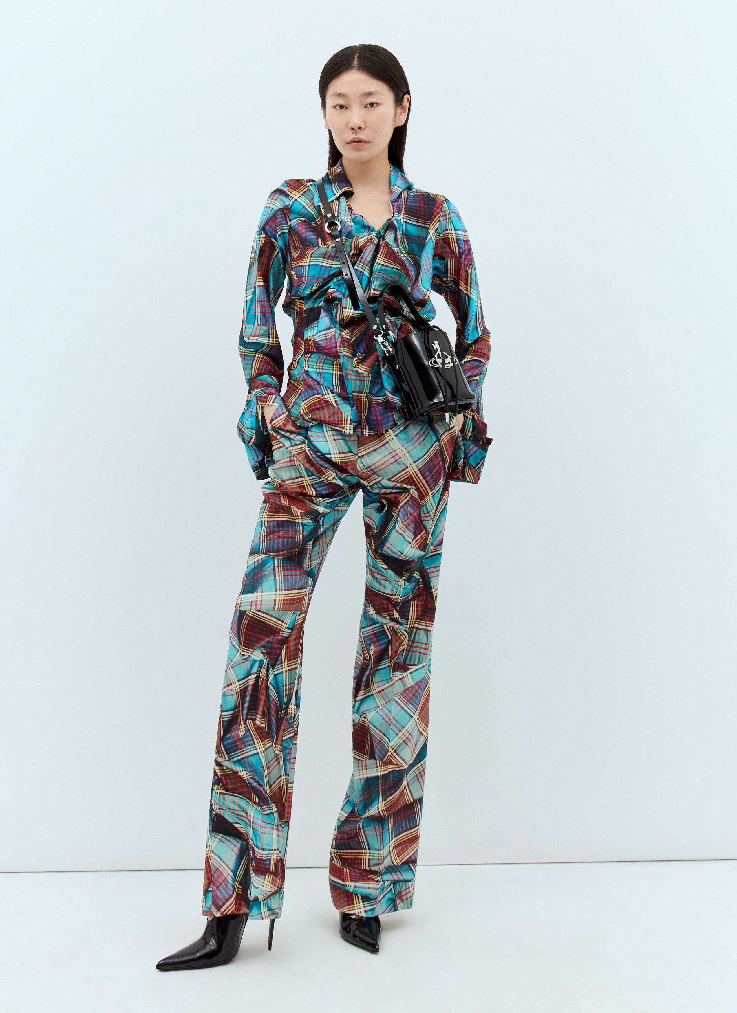 Vivienne Westwood W Ray Pants Size 26" / US 2 / IT 38 - 2 Thumbnail