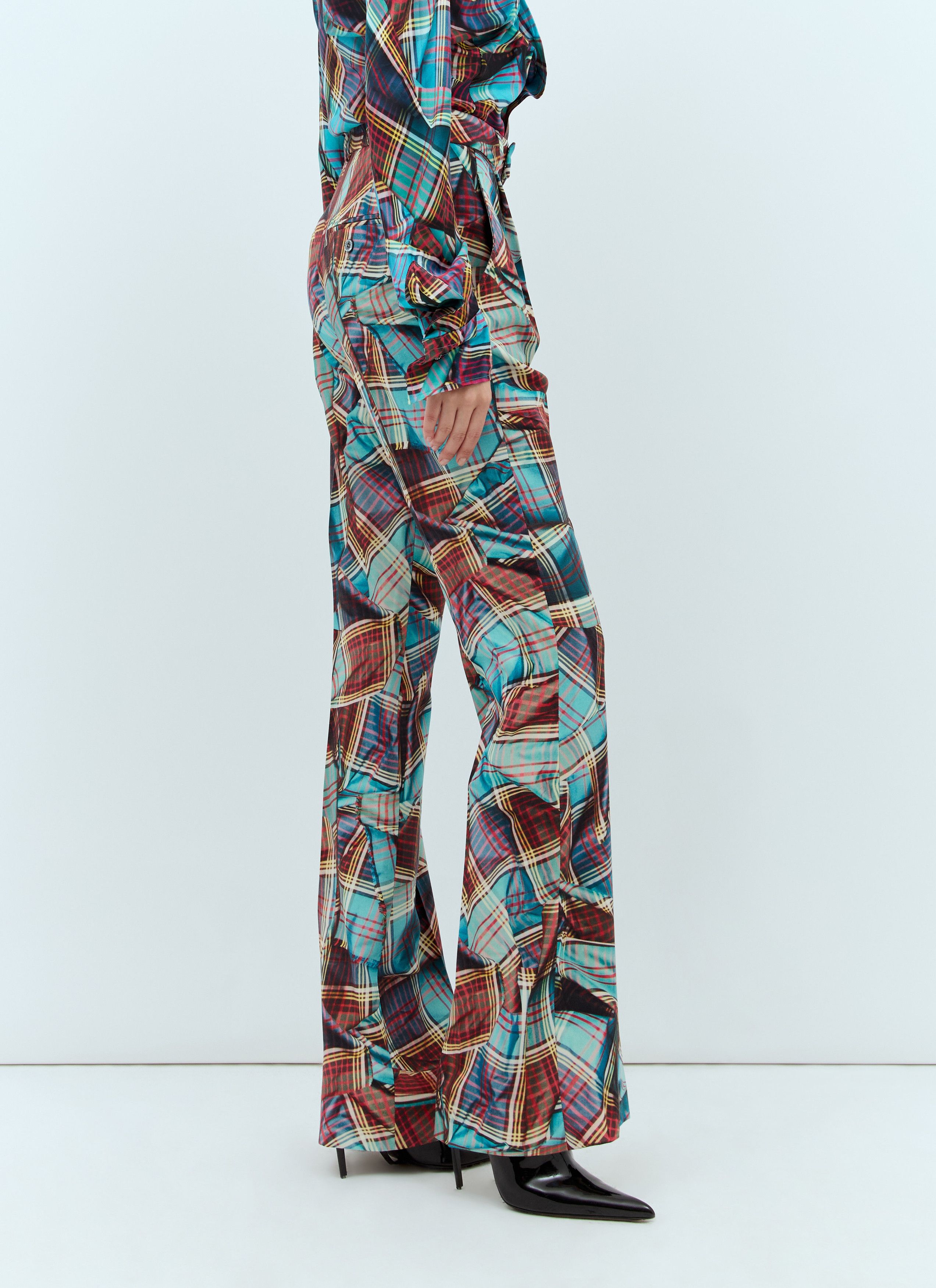 Vivienne Westwood W Ray Pants Size 26" / US 2 / IT 38 - 4 Thumbnail