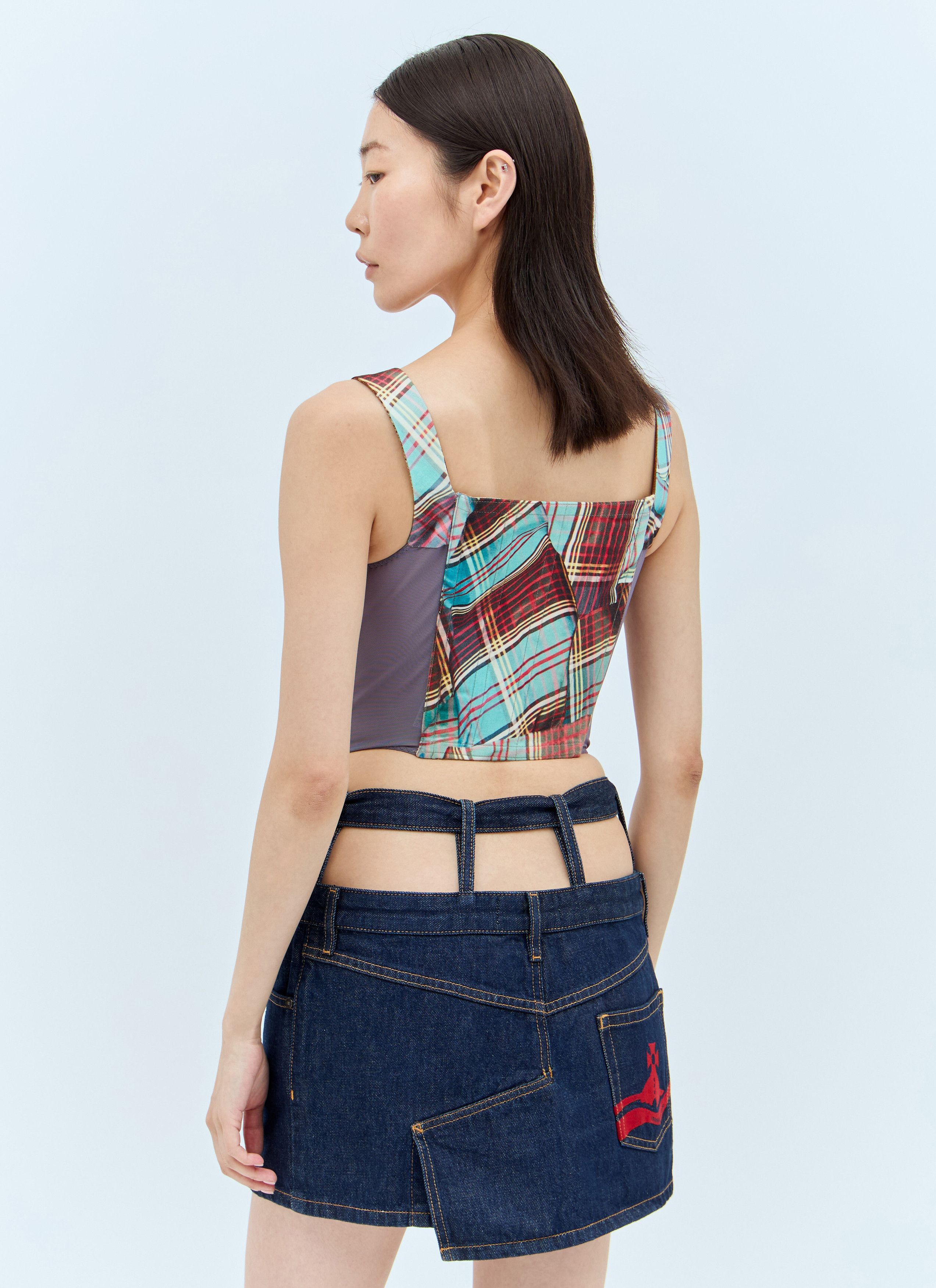 Vivienne Westwood Printed Classic Corset Size S / US 4 / IT 40 - 5 Thumbnail