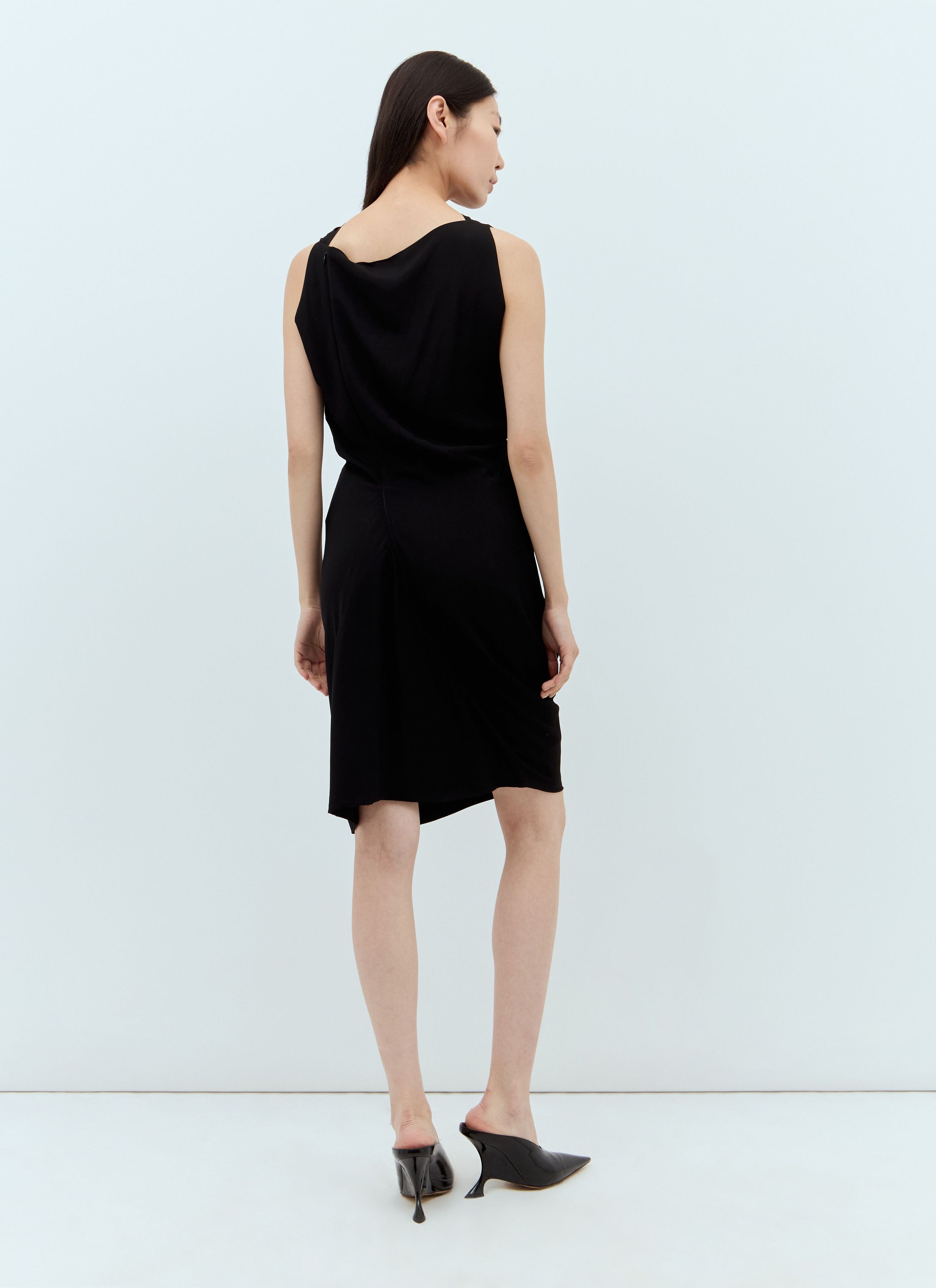 Vivienne Westwood Fond Midi Dress Size XS / US 0-2 / IT 36-38 - 4 Thumbnail