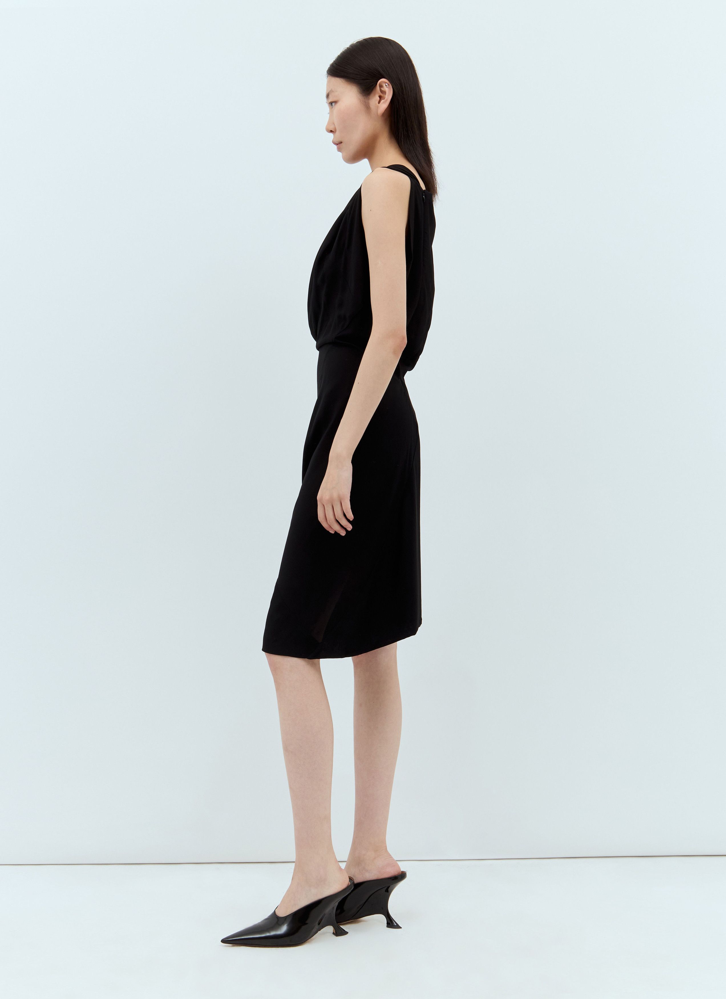 Vivienne Westwood Fond Midi Dress Size S / US 4 / IT 40 - 3 Thumbnail