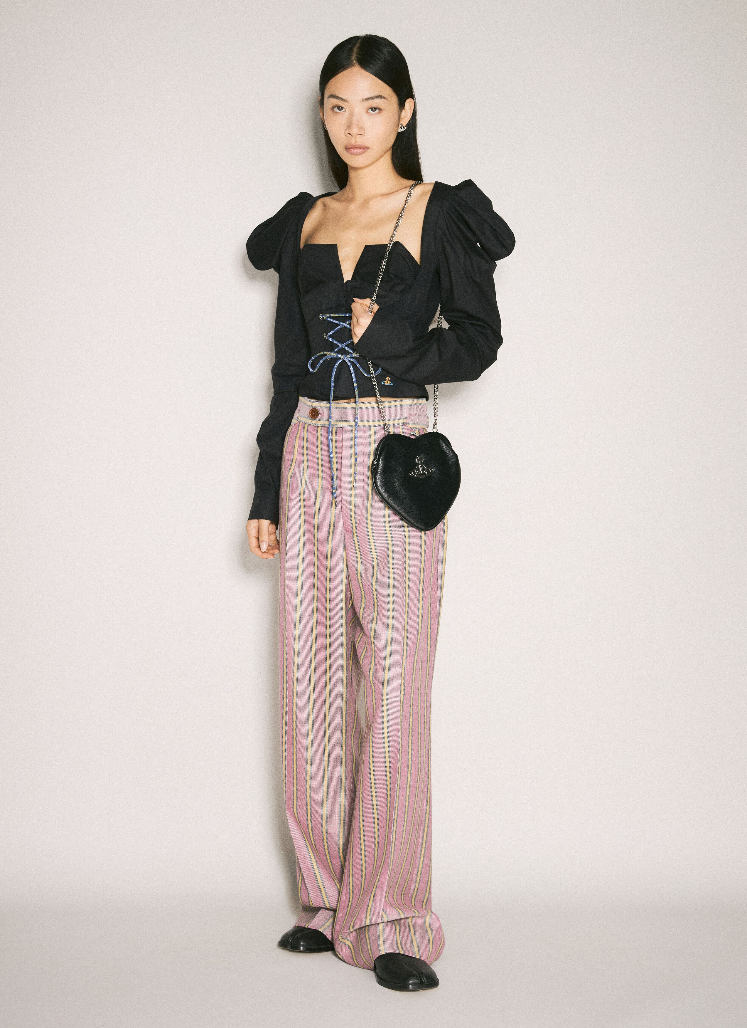 Vivienne Westwood Feba Crop Top Size S / US 4 / IT 40 - 3 Thumbnail