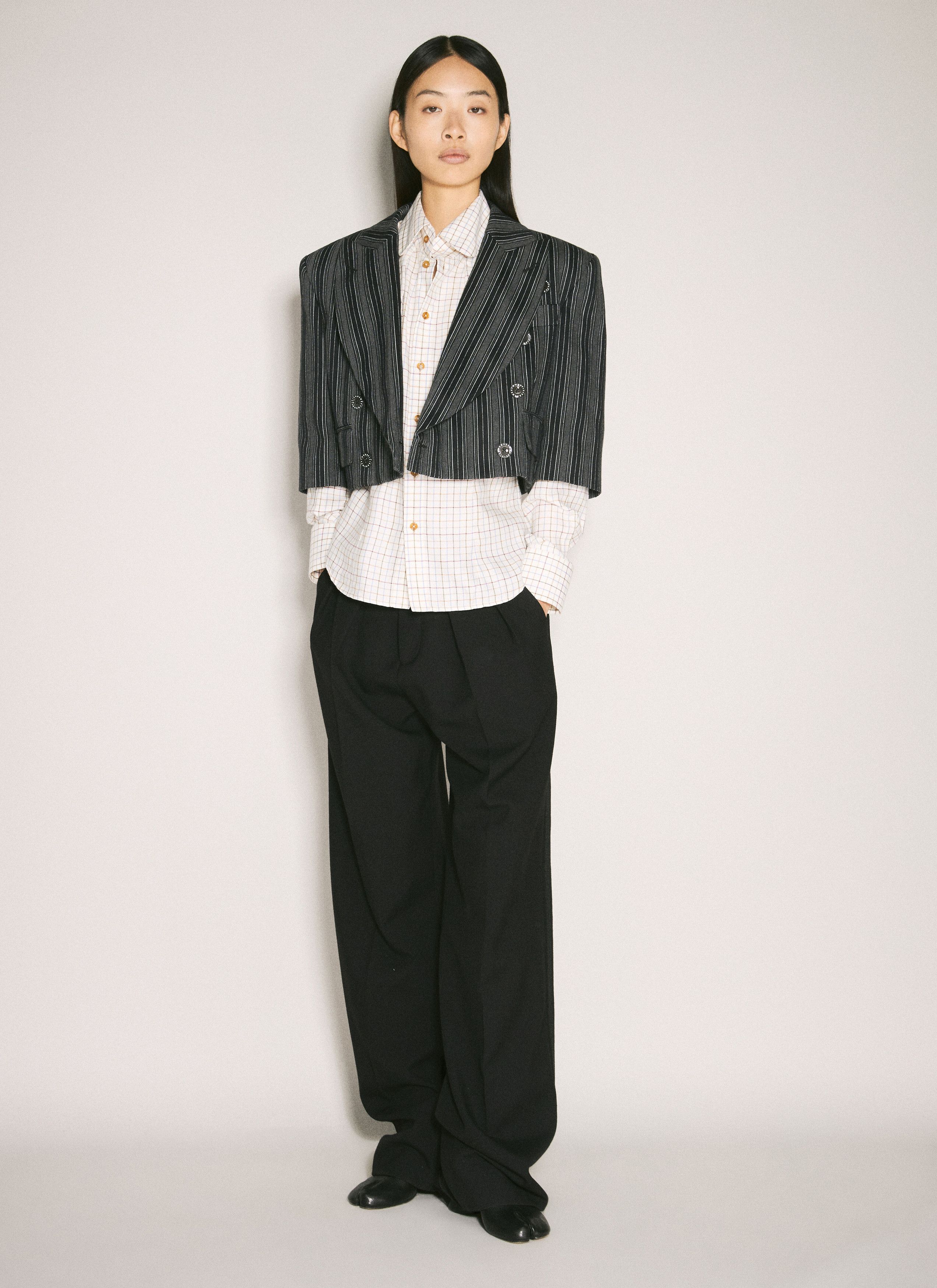Vivienne Westwood Toulouse Shirt Size XS / US 0-2 / IT 36-38 - 3 Thumbnail