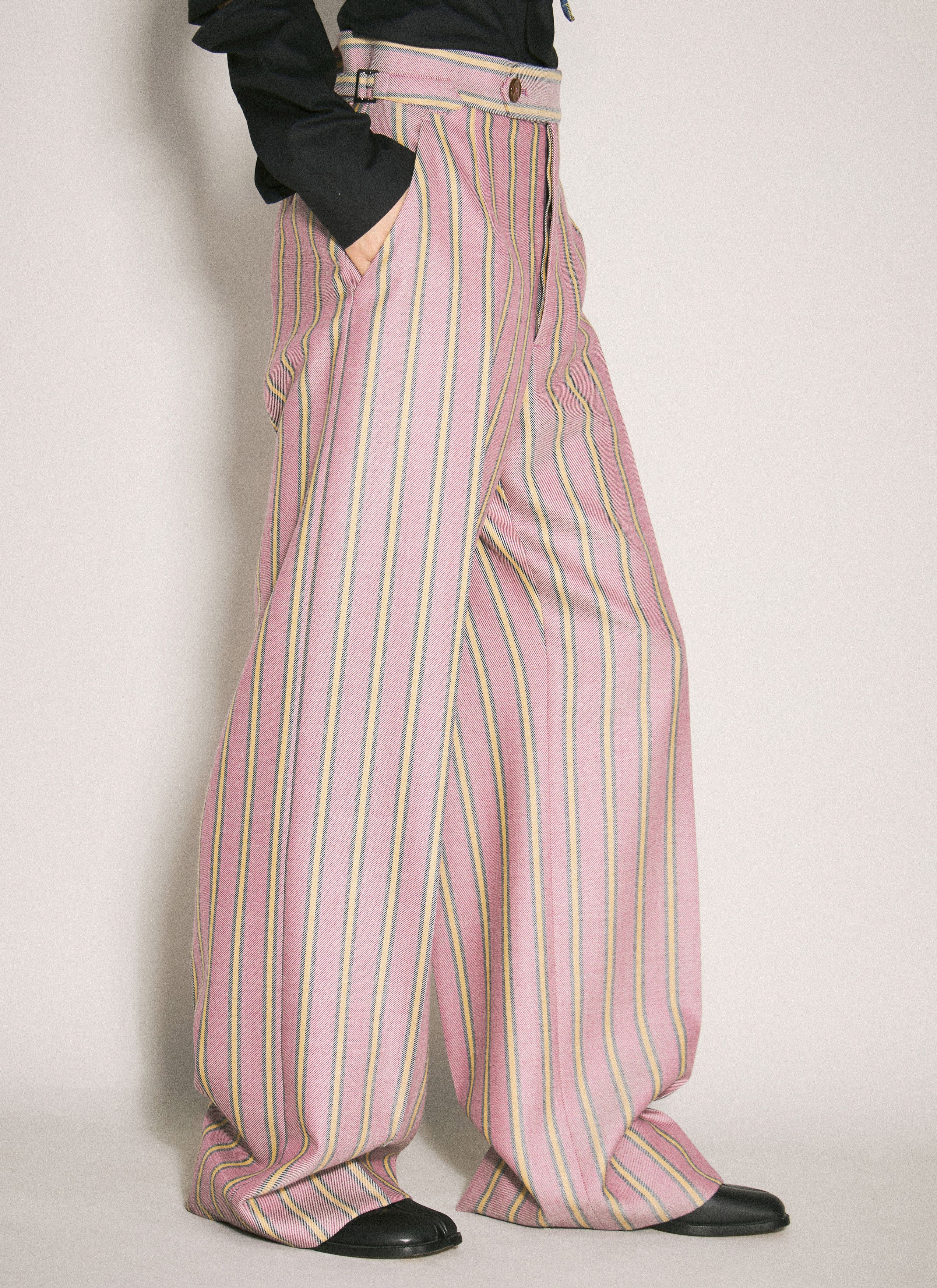 Vivienne Westwood Lauren Wool Pants Size 26" / US 2 / IT 38 - 2 Thumbnail