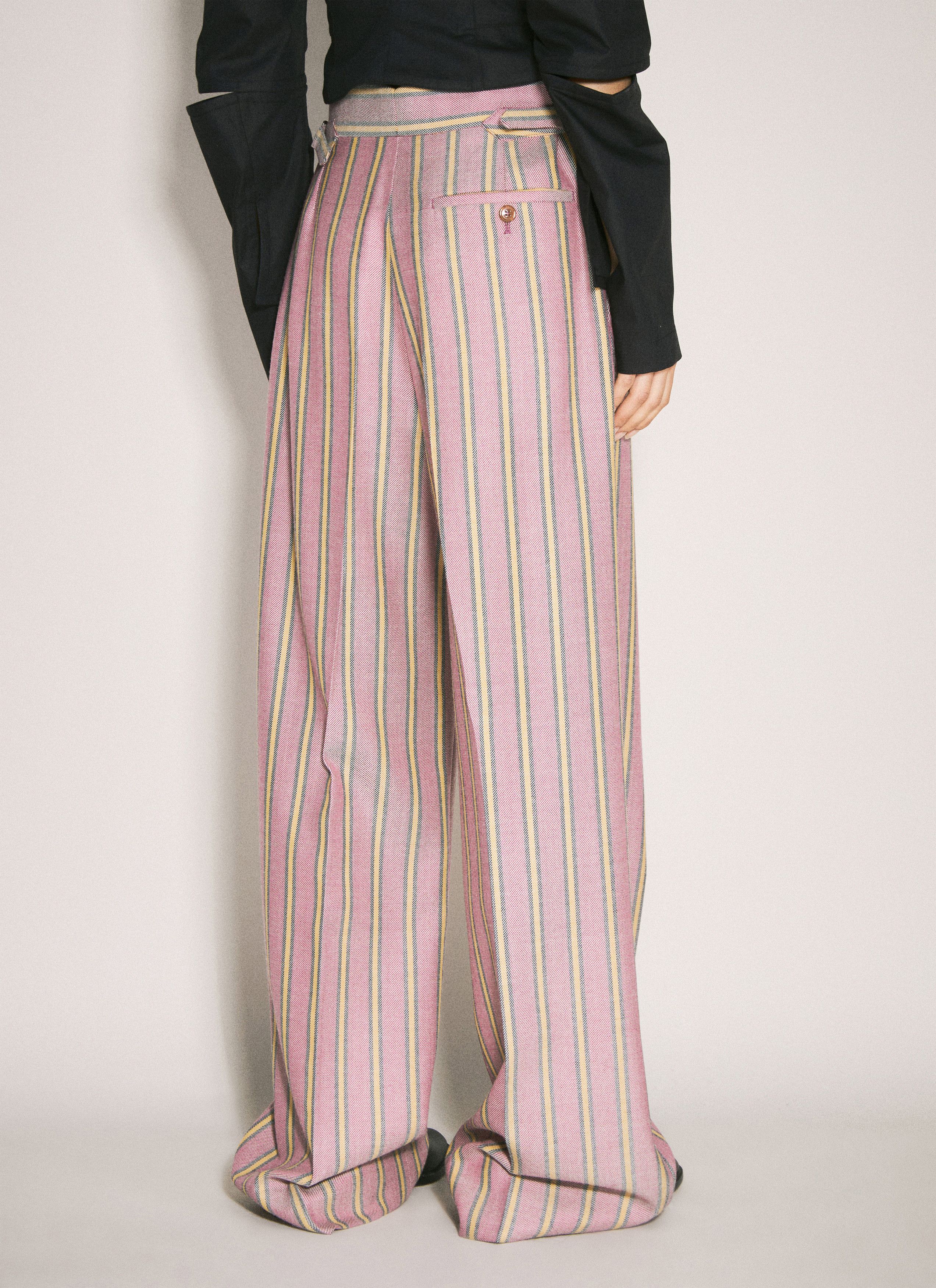 Vivienne Westwood Lauren Wool Pants Size 27" / US 4 / IT 40 - 5 Thumbnail