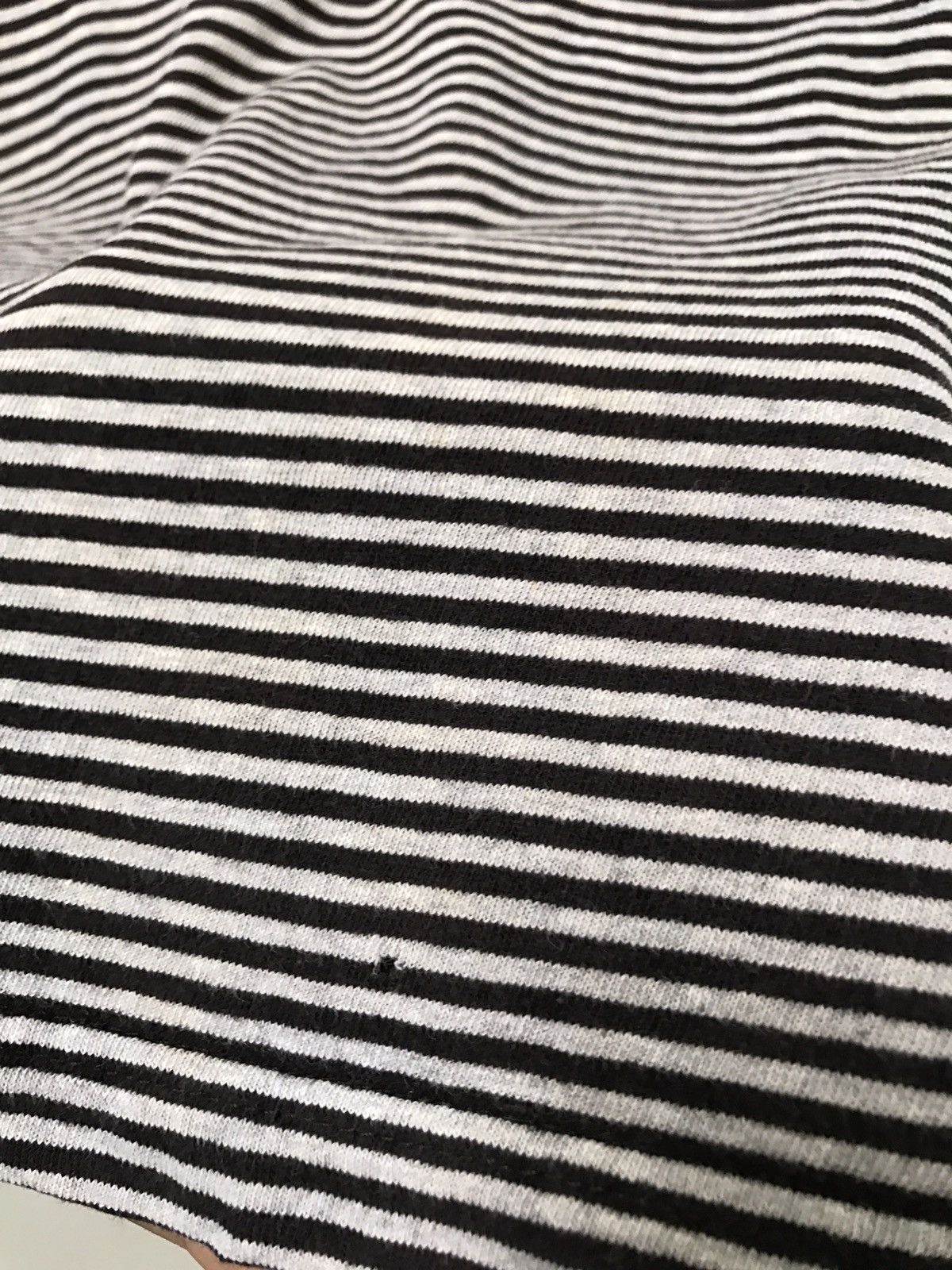 Gap × Vintage Vintage 90s Gap Made in Usa Oversized Striped Ringer t shirt Size US M / EU 48-50 / 2 - 3 Thumbnail