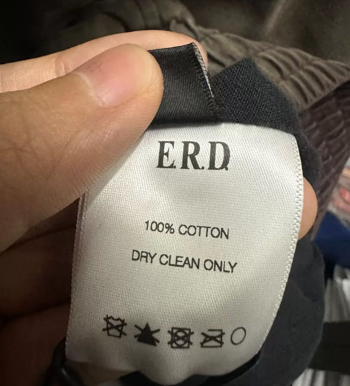 Enfants Riches Deprimes Enfants riches deprimes 24ss airplane jacket - DMC Size US L / EU 52-54 / 3 - 7 Thumbnail