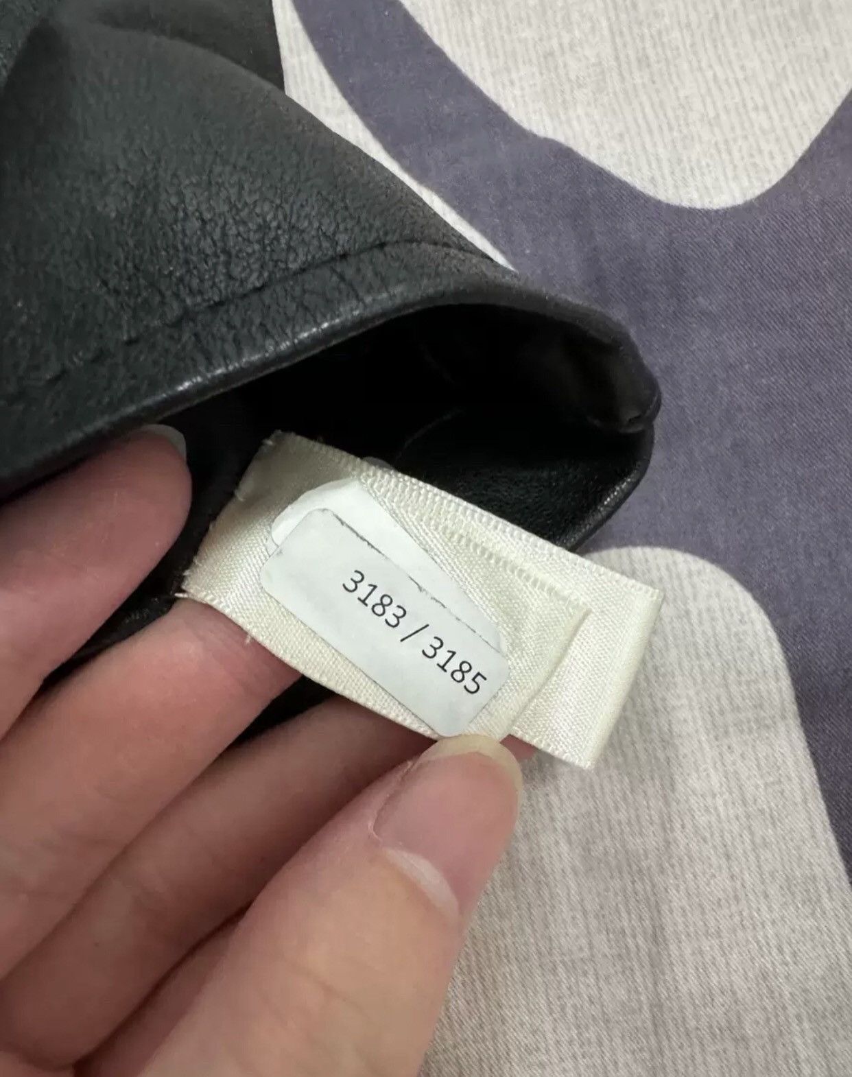 Saint Laurent Paris Saint laurent slp 14FW show leather jacket - DMC Size US S / EU 44-46 / 1 - 6 Thumbnail