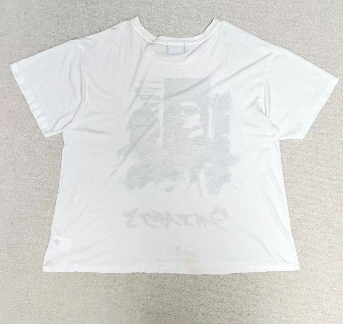 Enfants Riches Deprimes Enfants Riches Deprimes Melancholy Shirt - DMC Size US XL / EU 56 / 4 - 2 Thumbnail