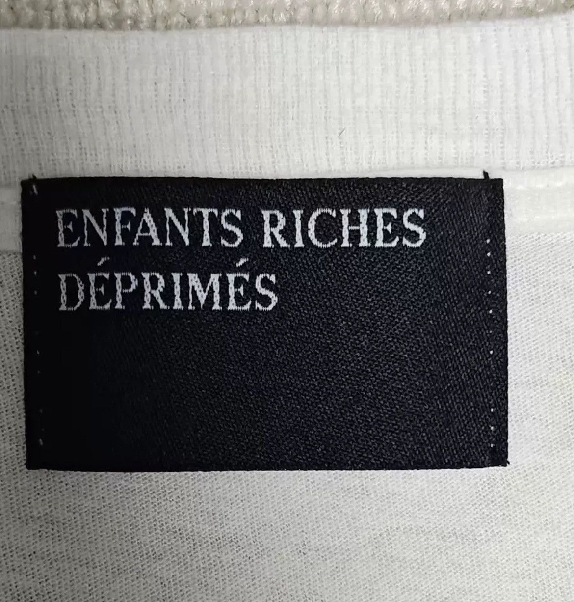 Enfants Riches Deprimes Enfants Riches Deprimes Melancholy Shirt - DMC Size US XL / EU 56 / 4 - 4 Thumbnail